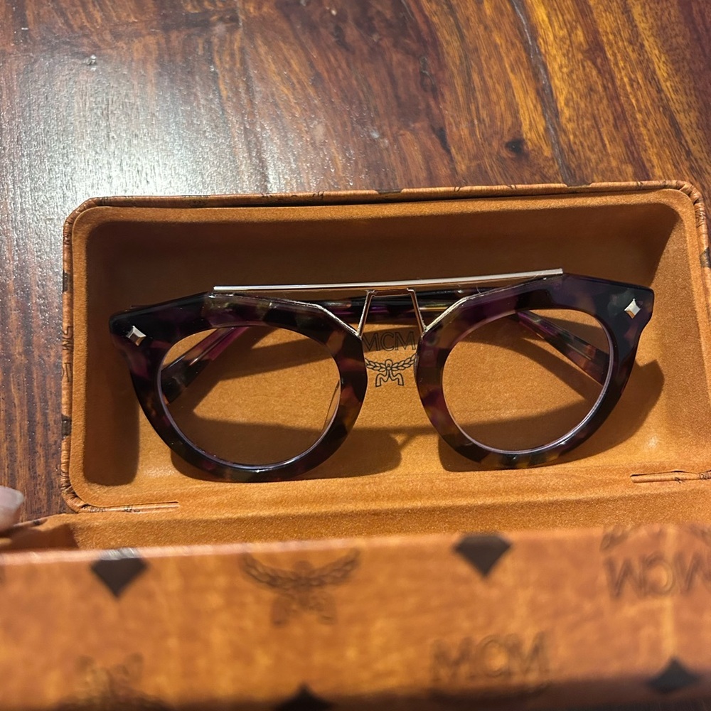 Mcm Frames - Authentic Eyewear - image 2